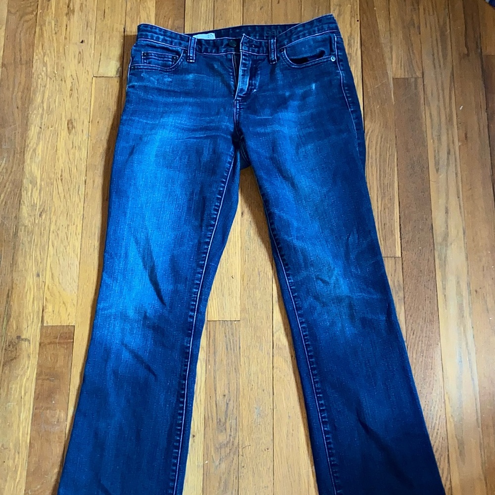 y2k bootcut jeans